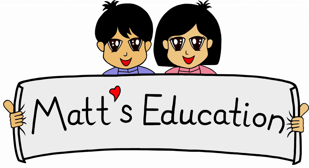 Matt's Education Matt's Education